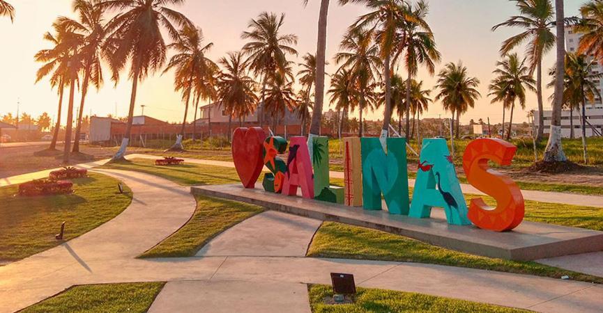Salinas Park Resort Salinópolis エクステリア 写真