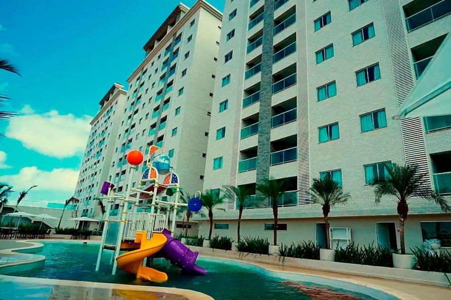 Salinas Park Resort Salinópolis エクステリア 写真
