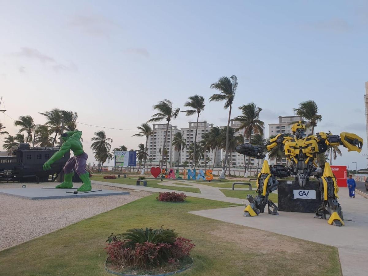Salinas Park Resort Salinópolis エクステリア 写真